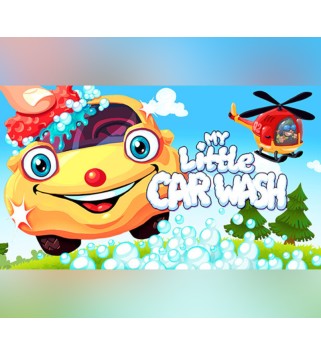 My Little Car Wash - Cars & Trucks Roleplaying Game for Kids Steam Key GLOBAL